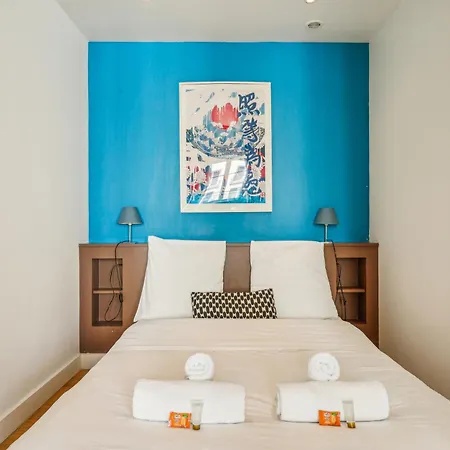 Superb 1br 2p - Coeur Du Marais דירה פריז