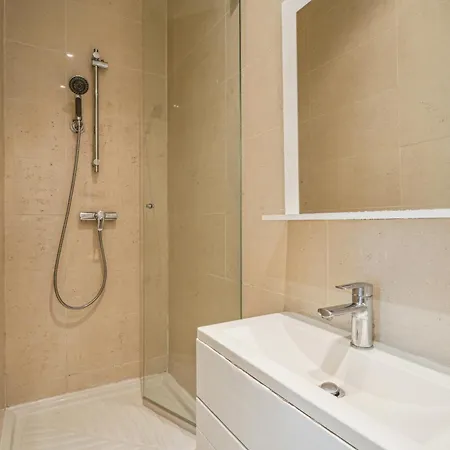 Apartment Superb 1br 2p - Coeur Du Marais