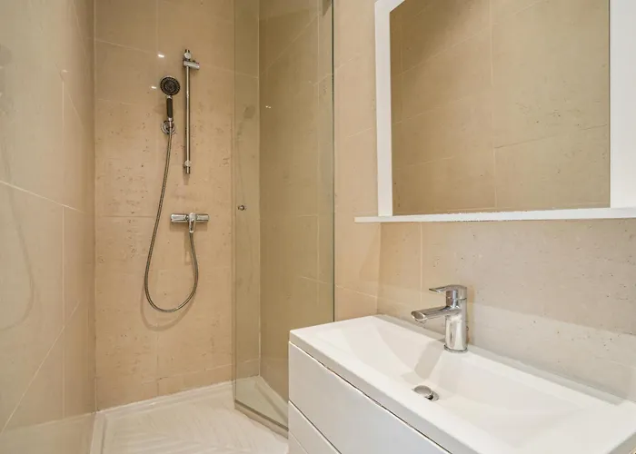 Apartment Superb 1br 2p - Coeur Du Marais
